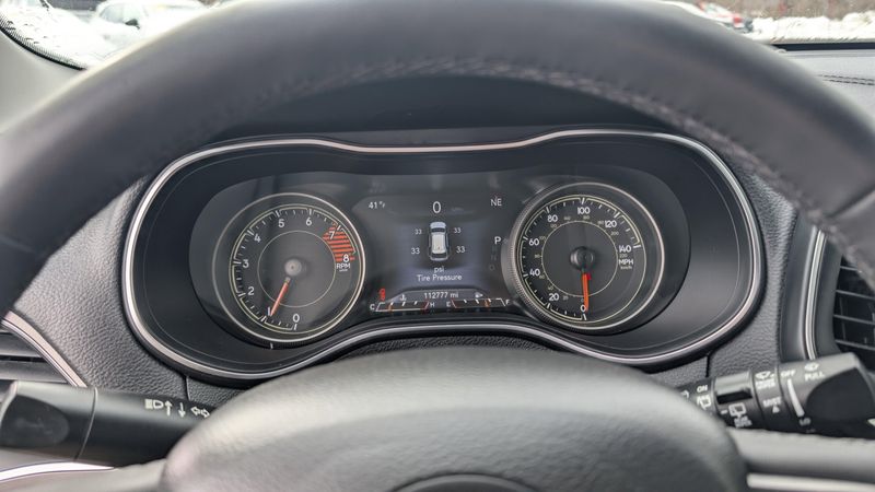 Used 2022 Jeep Cherokee Latitude LuxImage 20