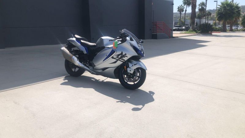 Used 2025 Suzuki HAYABUSA CA Image 9