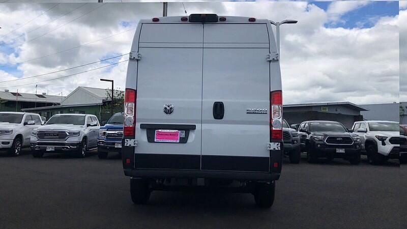 2025 Ram ProMaster 2500 Cargo Van photo 2