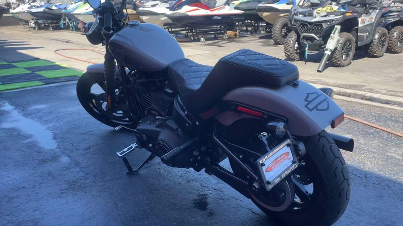 Used 2024 Harley-Davidson SOFTAIL STREET BOB 114 Image 6