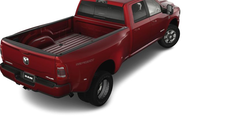 2024 RAM 3500 Big Horn Crew Cab 4x4 8