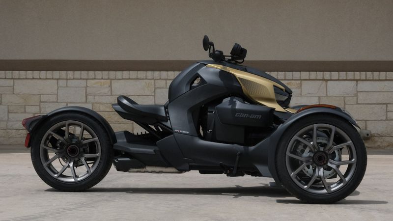 2023 CAN-AM Ryker 600 ACEImage 2