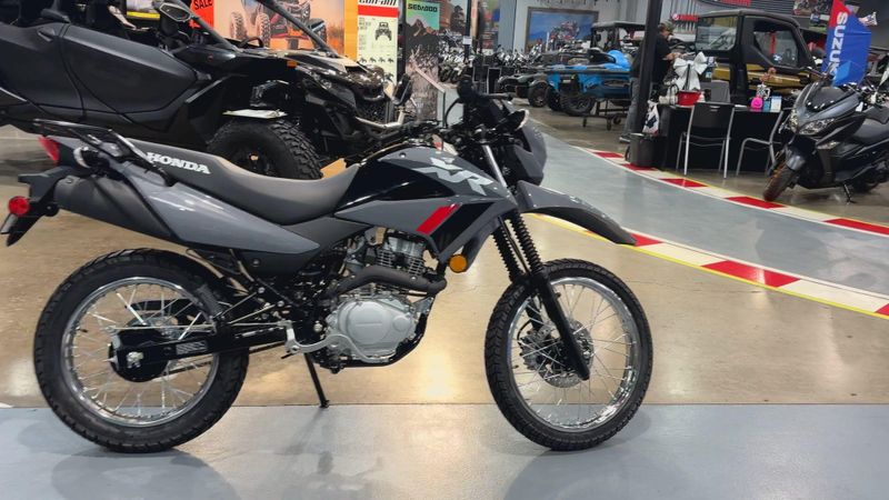 New 2026 Honda XR150L Image 8