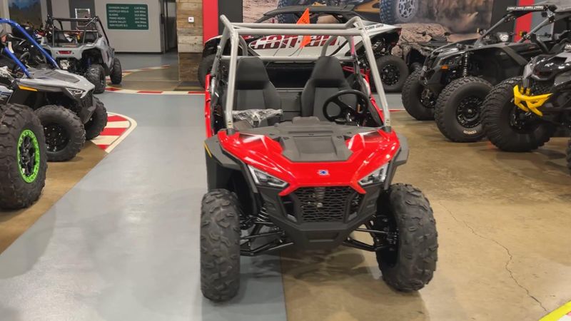 New 2026 Polaris RZR 200 EFI Image 6