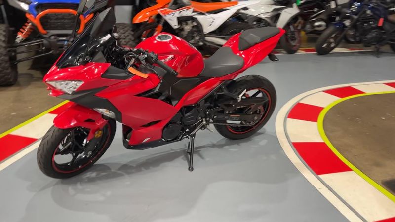 Used 2021 Kawasaki NINJA 400 ABS Image 9
