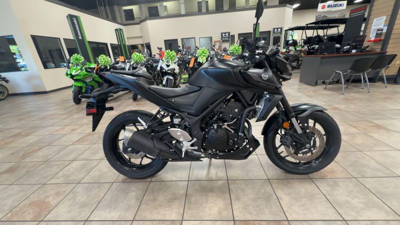 Used 2024 Yamaha MT-03 Image 2