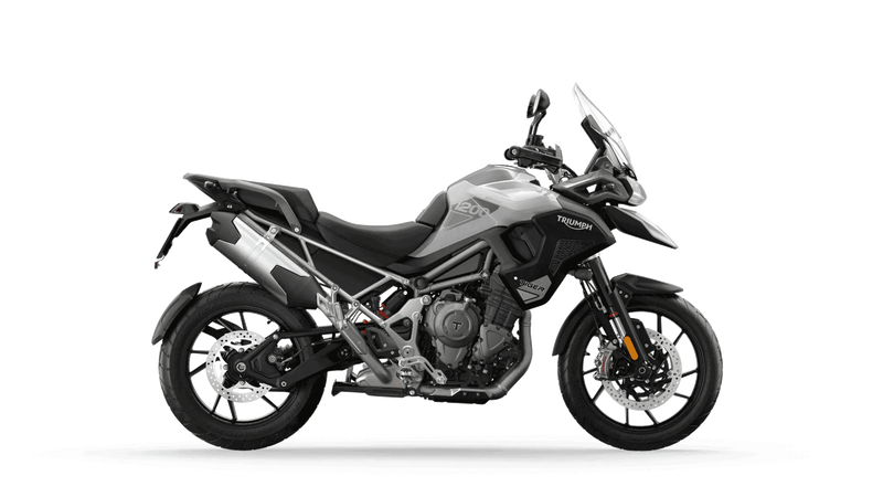 2025 Triumph Tiger 1200 GT Pro Image 1