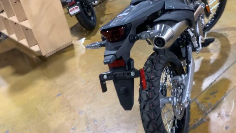 New 2025 Suzuki DR-Z4SM Image 8