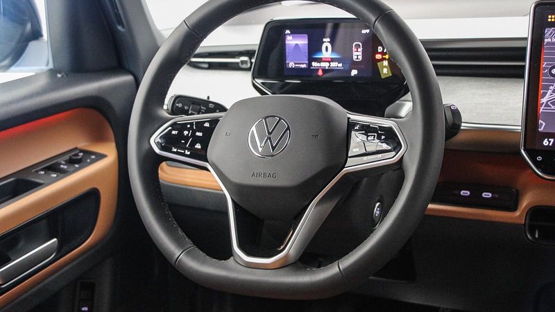 2025 Volkswagen ID. Buzz Image 18