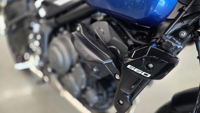 Used 2025 Triumph TRIDENT 660 
