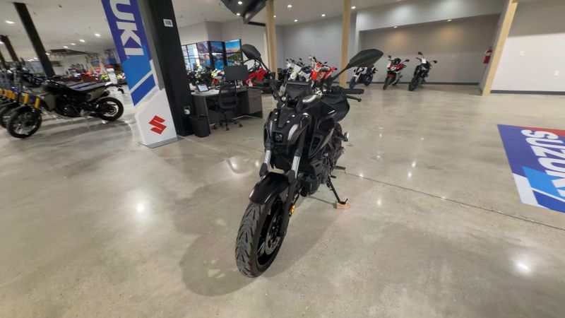 Used 2024 Yamaha MT-07 CA Image 4