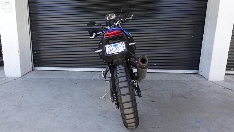 Used 2023 Yamaha Tenere 700 
