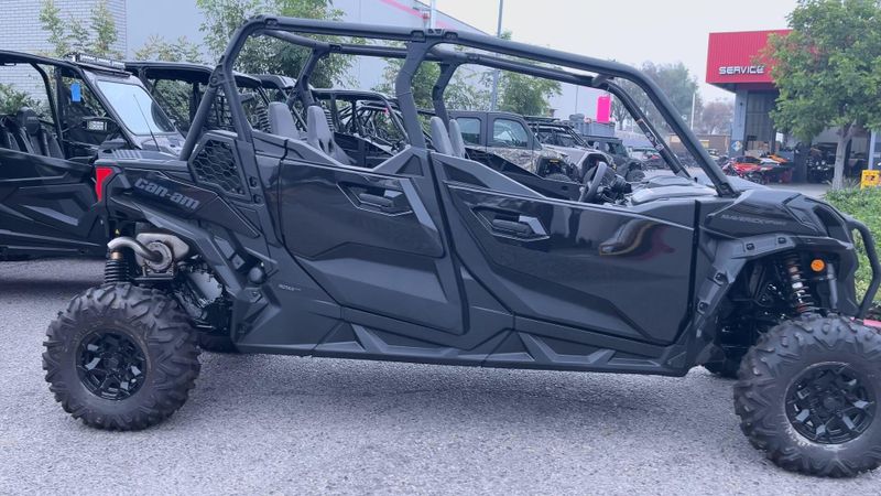New 2025 Can-Am MAVERICK SPORT MAX DPS 1000R Image 5