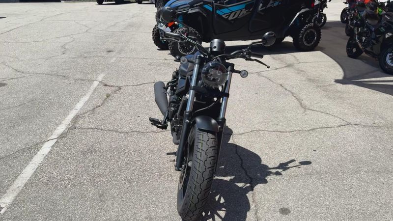 New 2026 Honda REBEL 300 E-CLUTCH Image 7