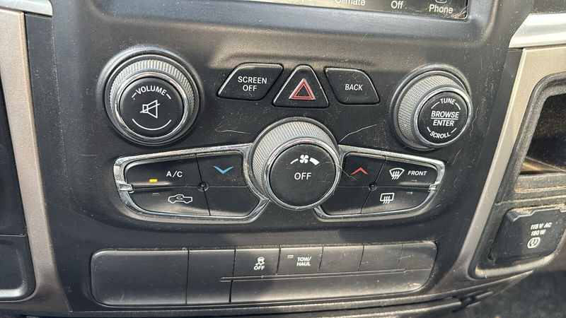 Used 2017 RAM 1500 Big HornImage 10