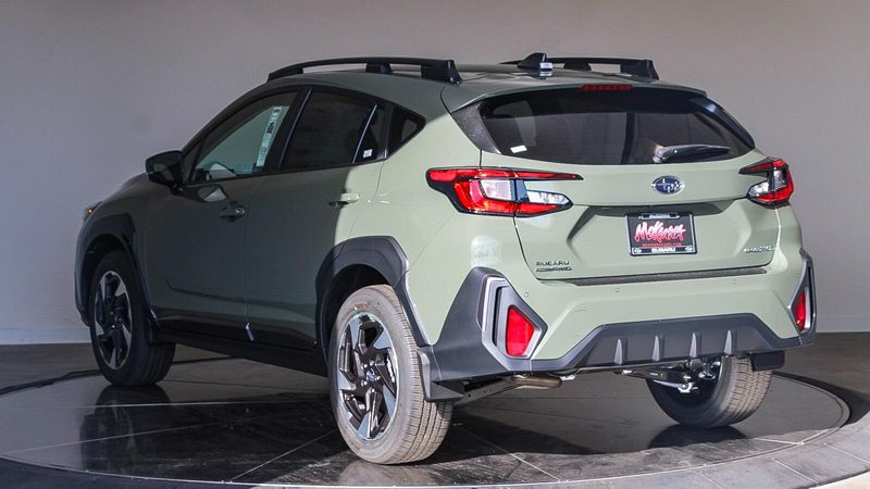 2025 Subaru Crosstrek LimitedImage 2