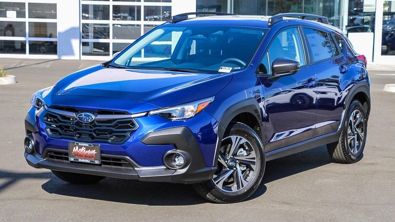 2024 Subaru Crosstrek PremiumImage 1