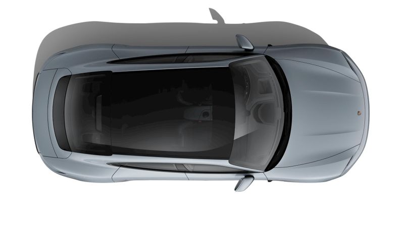 2025 Porsche Taycan BaseImage 5