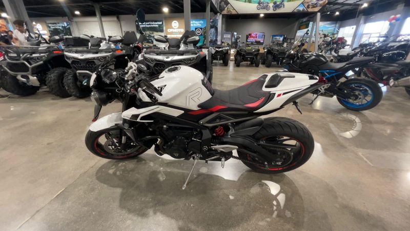 Used 2024 Triumph Street Triple 765 R Image 5