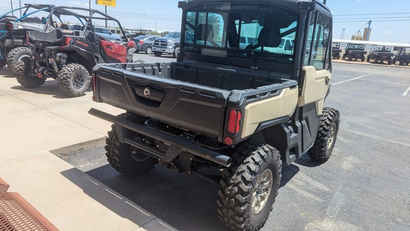 2023 Can-Am DEFENDER LIMITED 65 HD10 DESERT TANImage 9