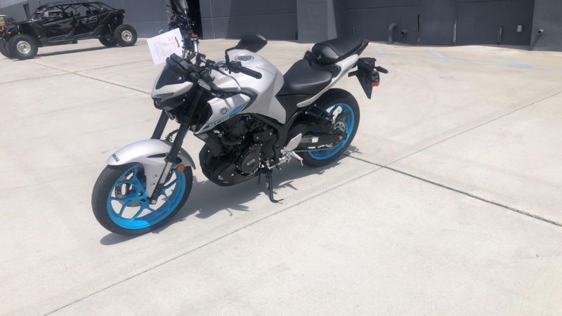 New 2026 Yamaha MT-03 Image 3