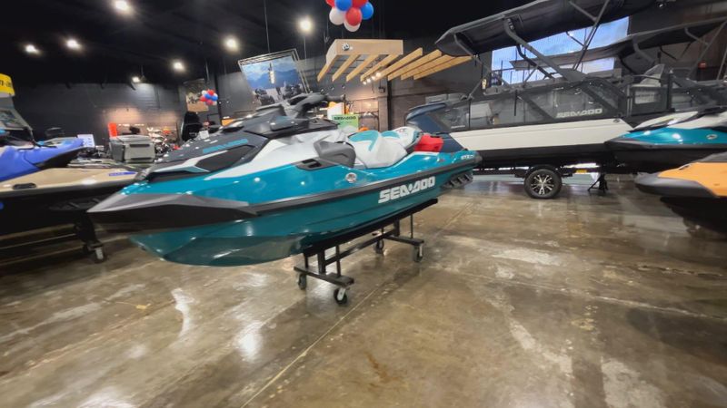 2025 Sea-Doo GTX LIMITED 325 (SOUND SYSTEM) Image 8