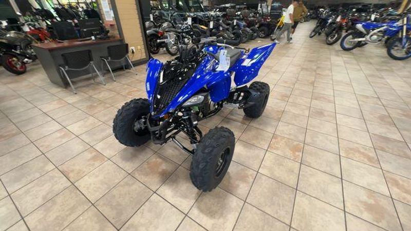 New 2026 Yamaha RAPTOR 700R Image 8