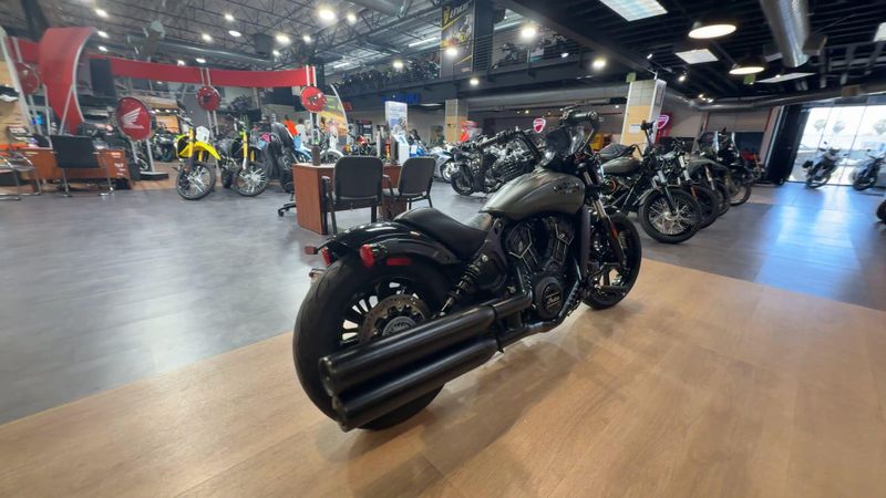 Used 2022 Indian Motorcycle SCOUT ROGUE ABS Image 4