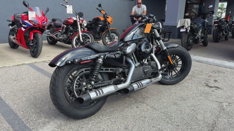 Used 2018 Harley-Davidson SPORTSTER FORTY-EIGHT Image 4