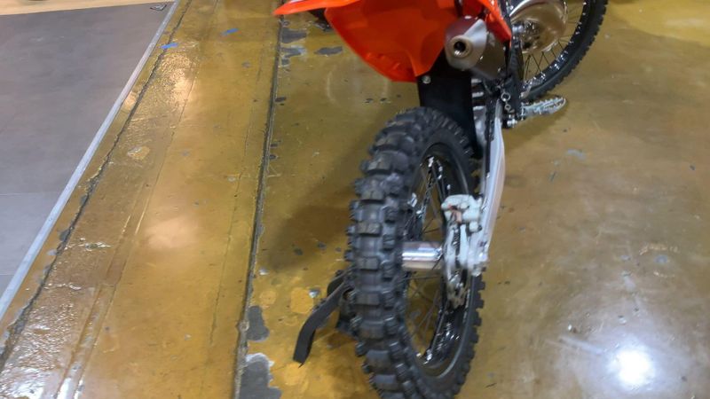 New 2025 KTM 125 SX Image 9