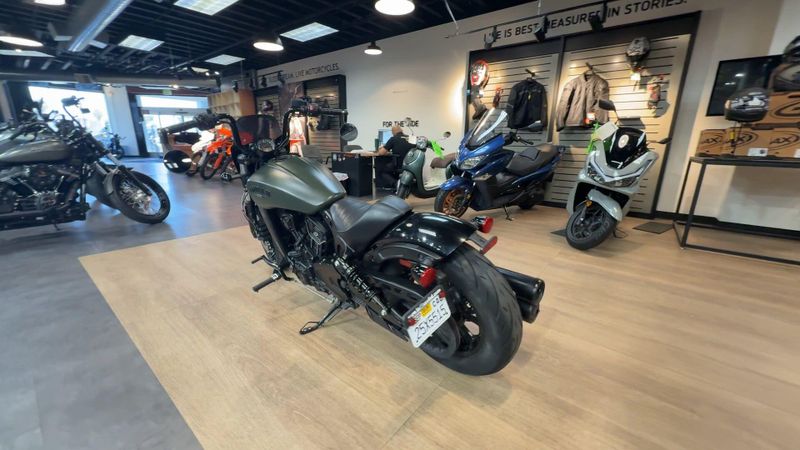 Used 2022 Indian Motorcycle SCOUT ROGUE ABS Image 2