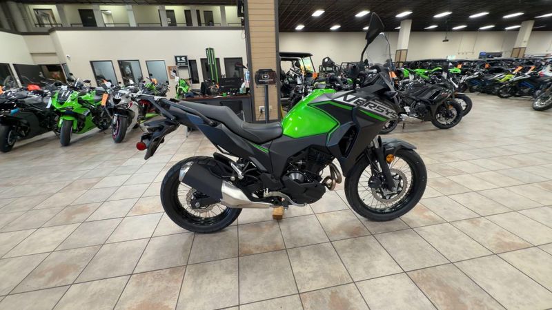 New 2025 Kawasaki VERSYS-X 300 ABS Image 9