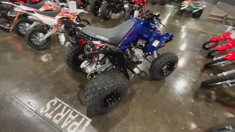 New 2025 Kymco MONGOOSE 270I Image 8