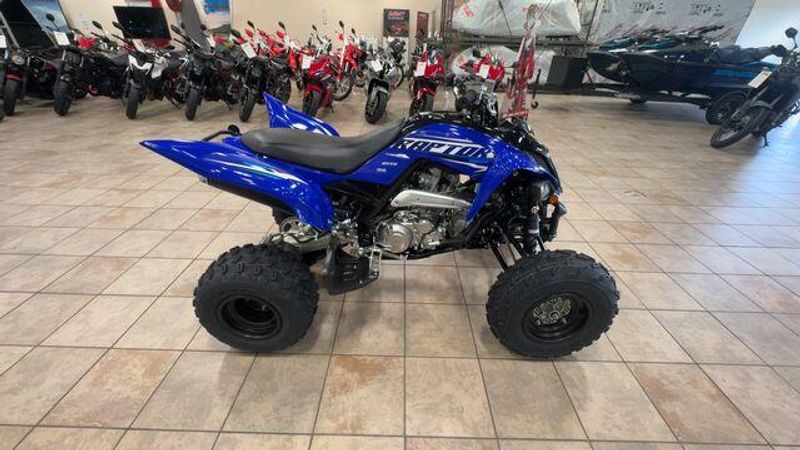 New 2026 Yamaha RAPTOR 700R Image 5