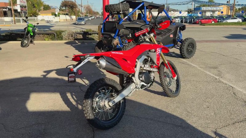 New 2026 Honda CRF450RL Image 4