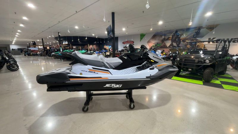 New 2026 Kawasaki JET SKI STX 160LX Image 5