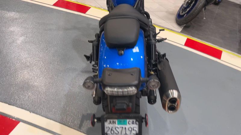 Used 2024 Honda REBEL 1100 DCT Image 3