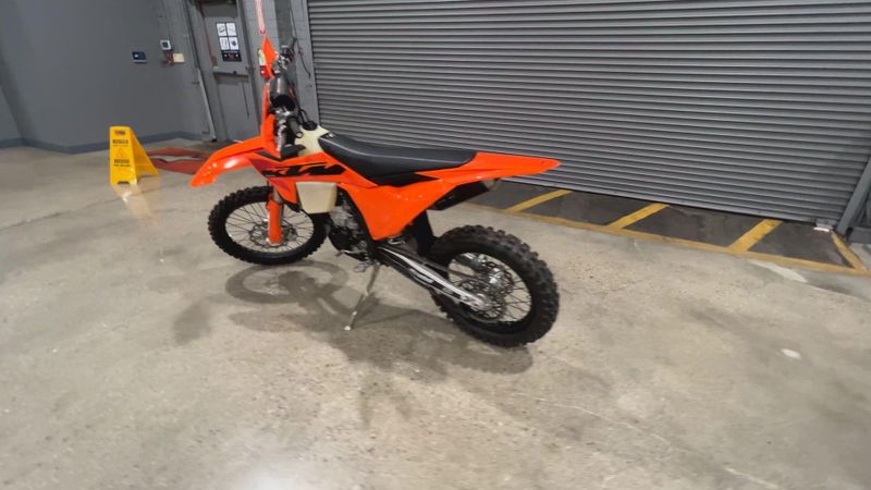 Used 2025 KTM XC 450 F Image 6