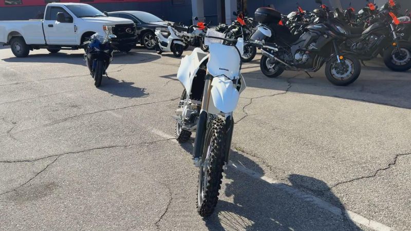 New 2026 Kawasaki KLX300R Image 7