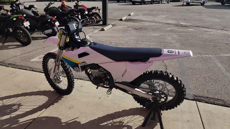 Used 2025 Husqvarna FC 450 Image 9