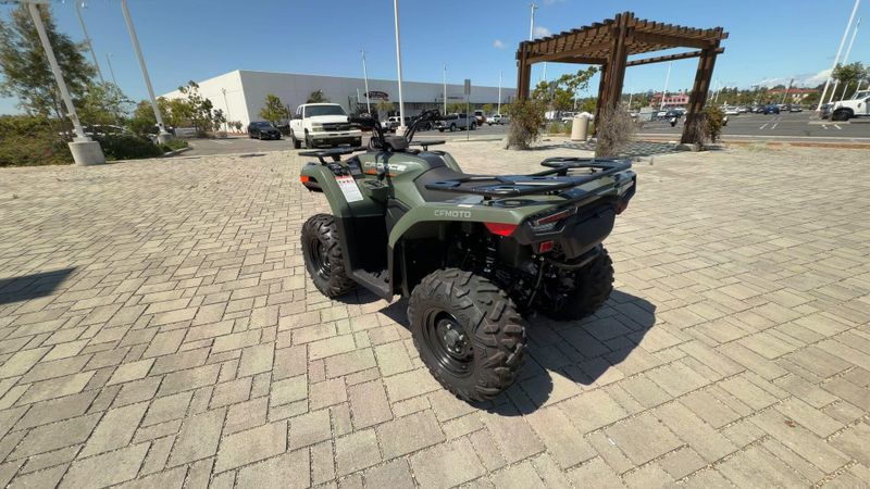 New 2026 CFMOTO CFORCE 400 Image 7