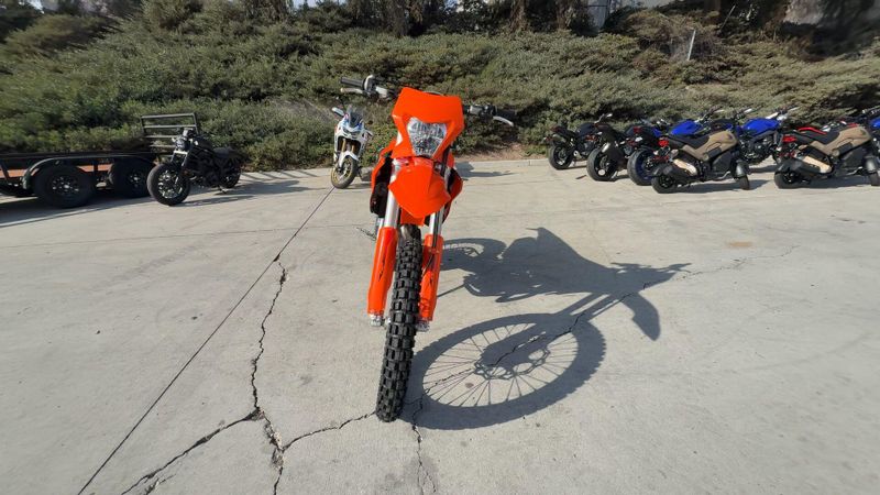 New 2026 KTM 500 EXC-F Image 7