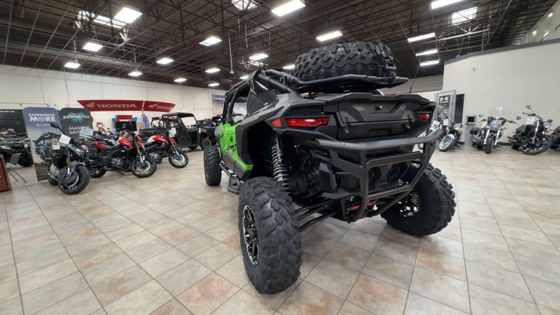 New 2026 Kawasaki TERYX4 H2 Image 7
