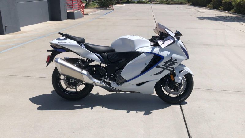 New 2026 Suzuki Hayabusa Image 2