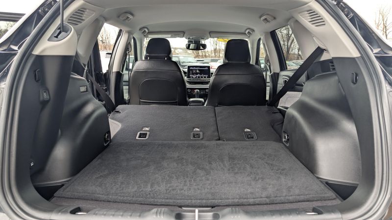 Used 2022 Jeep Compass LatitudeImage 14