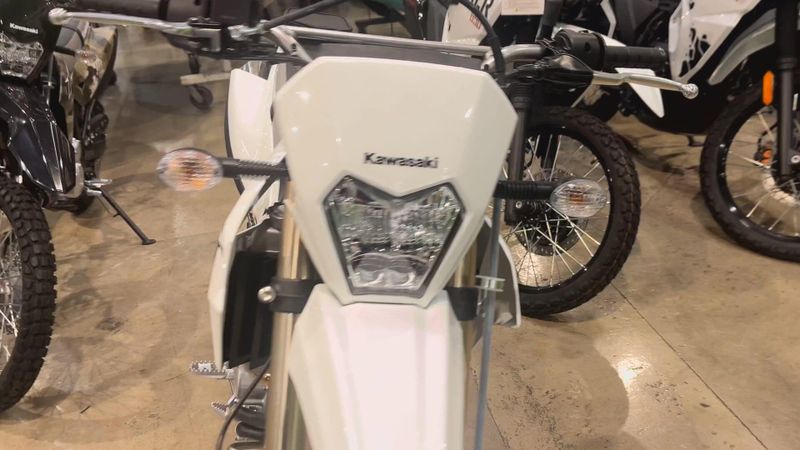New 2026 Kawasaki KLX 300 Image 7