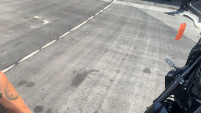 Used 2022 Yamaha MT-09 Image 5