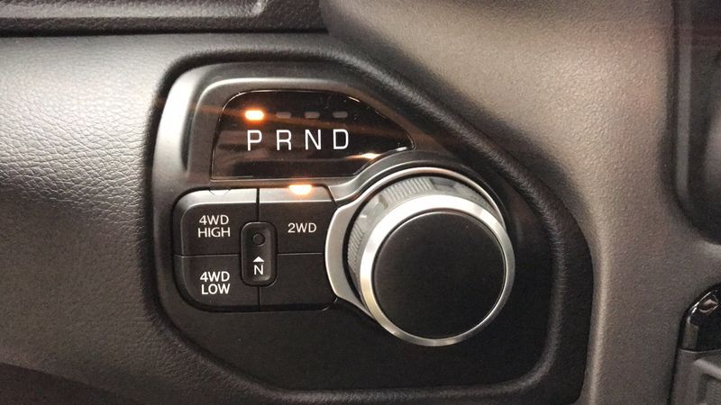 2022 RAM 2500 Big Horn Crew Cab 4x4 6
