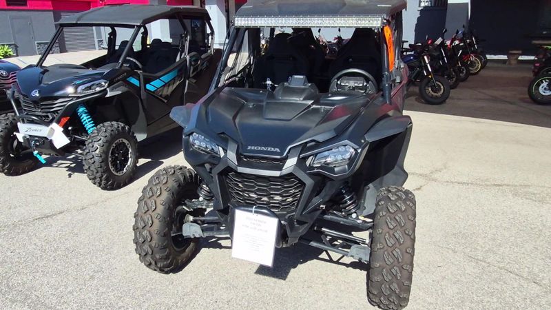 Used 2022 Honda TALON1000X4 FOX LIVEVA 1000X-4 FOX Live Valve Image 4