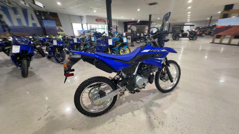 New 2027 Yamaha WR125R Image 4